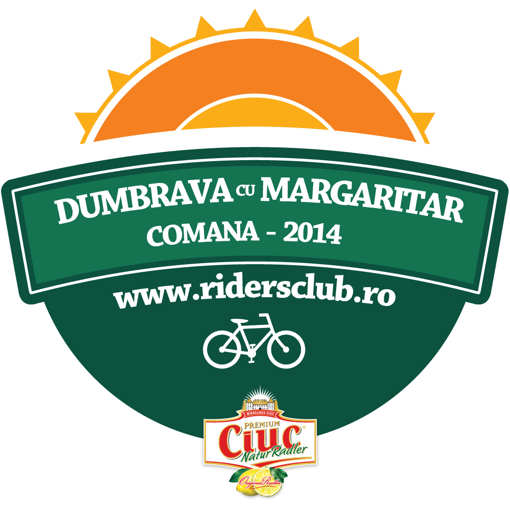 Dumbrava cu margaritar, Comana 2014